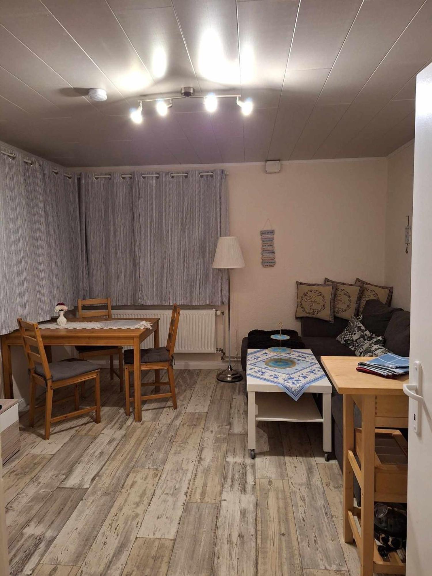 Haus Rosi Apartment Lutzerath Екстериор снимка