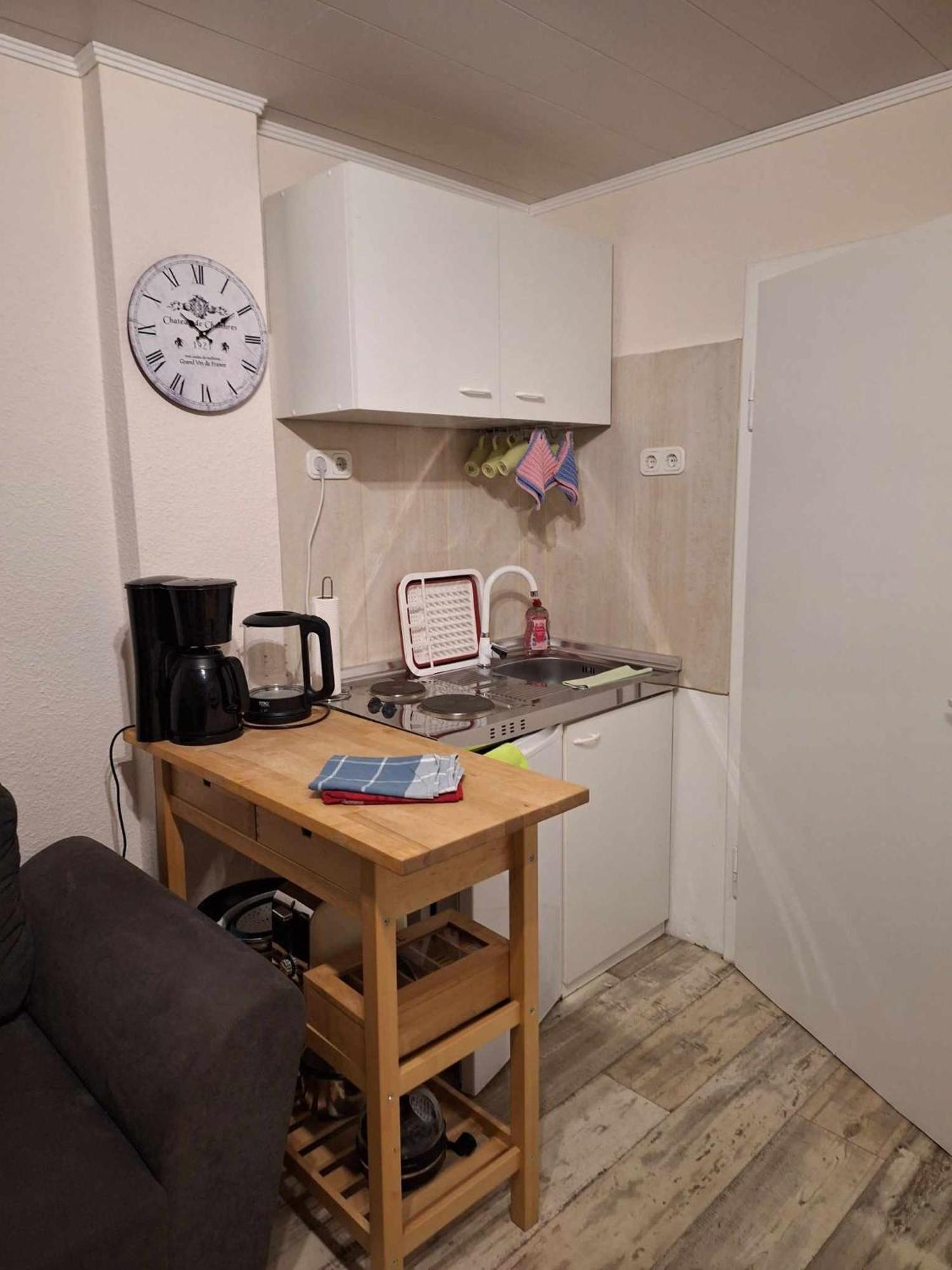 Haus Rosi Apartment Lutzerath Екстериор снимка